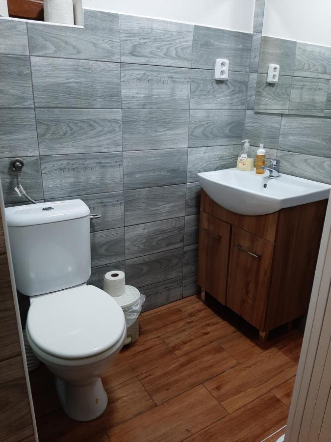Penzion U Jezu - Ubytovani Pasohlávky Extérieur photo