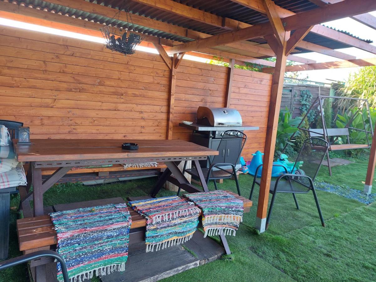Penzion U Jezu - Ubytovani Pasohlávky Extérieur photo