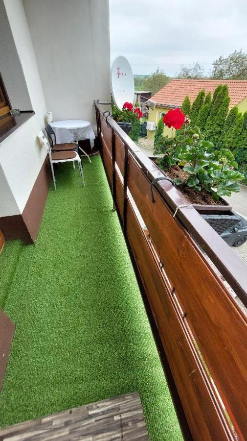 Penzion U Jezu - Ubytovani Pasohlávky Extérieur photo