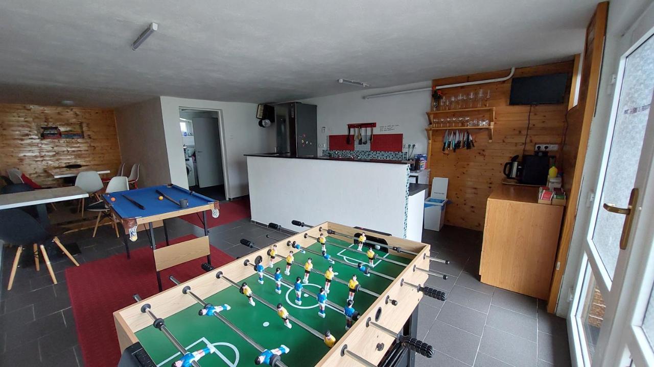 Penzion U Jezu - Ubytovani Pasohlávky Extérieur photo
