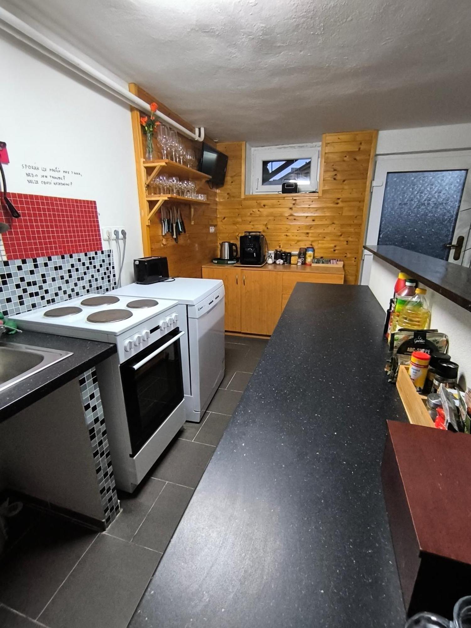 Penzion U Jezu - Ubytovani Pasohlávky Extérieur photo