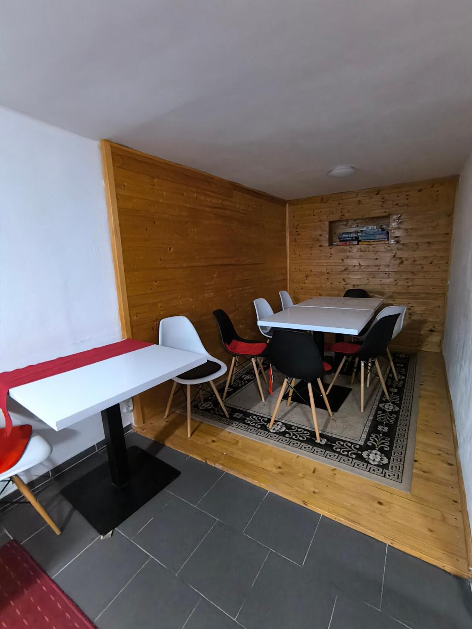 Penzion U Jezu - Ubytovani Pasohlávky Extérieur photo