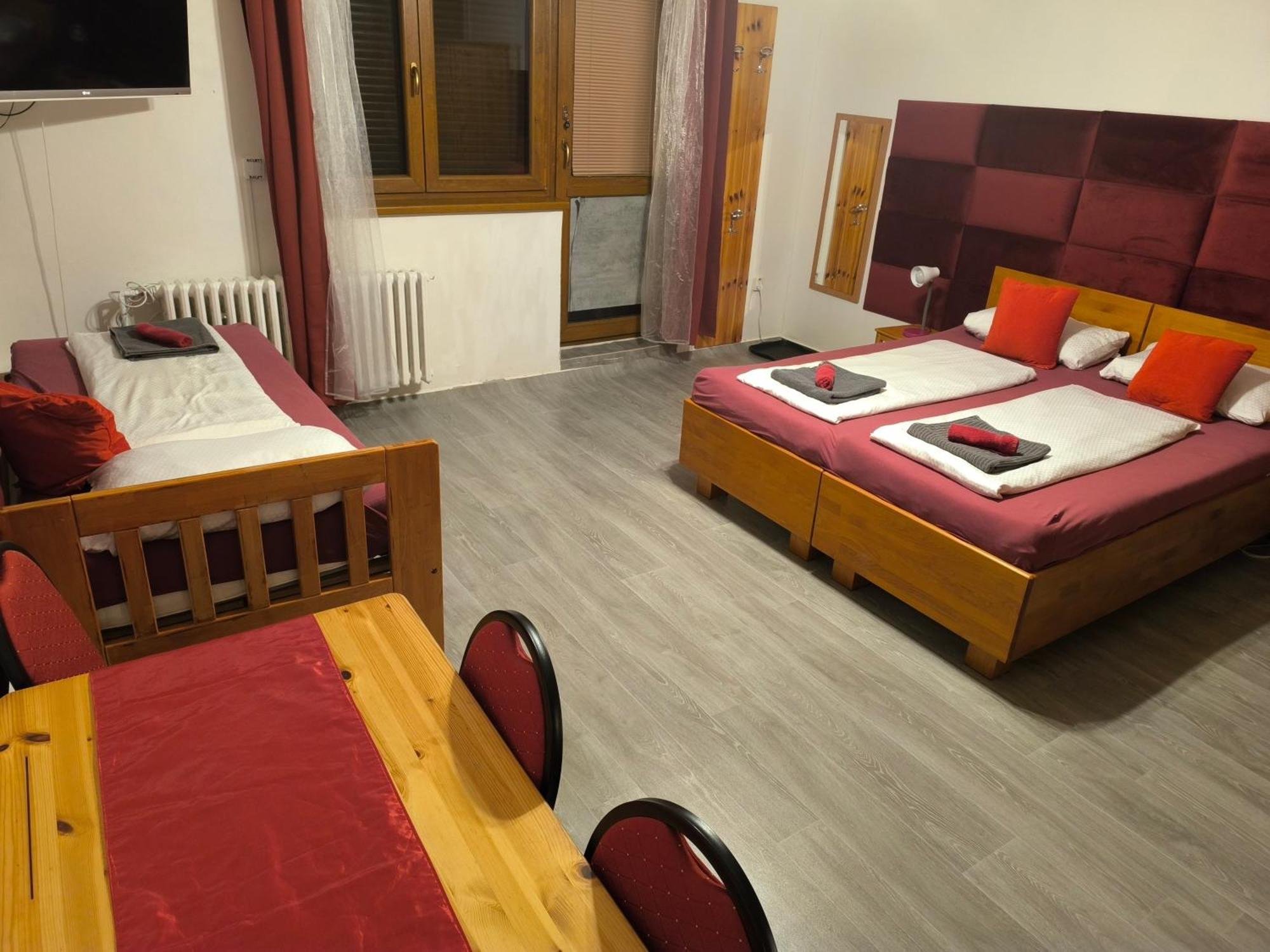 Penzion U Jezu - Ubytovani Pasohlávky Extérieur photo